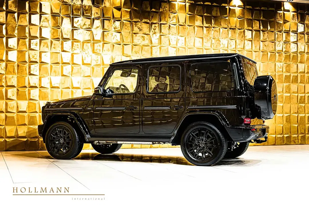 Mercedes-Benz G 500 - Thumbnail 8