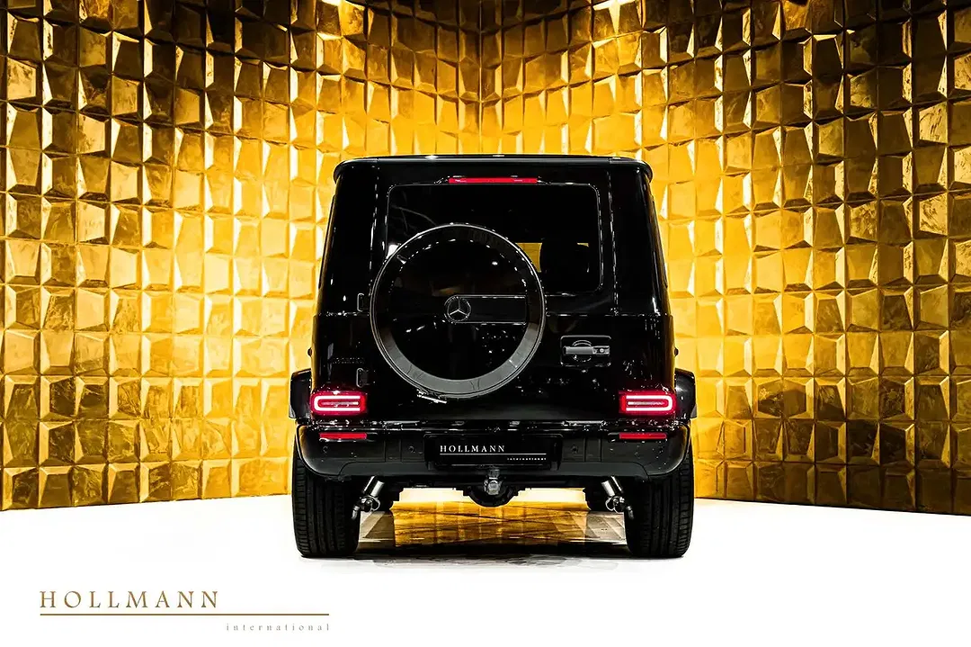 Mercedes-Benz G 500 - Thumbnail 9