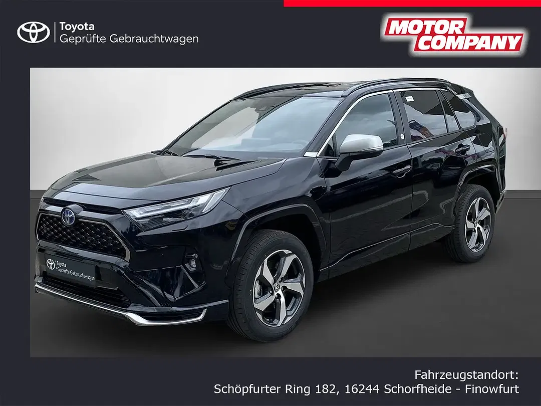 Toyota RAV 4 - Thumbnail 1