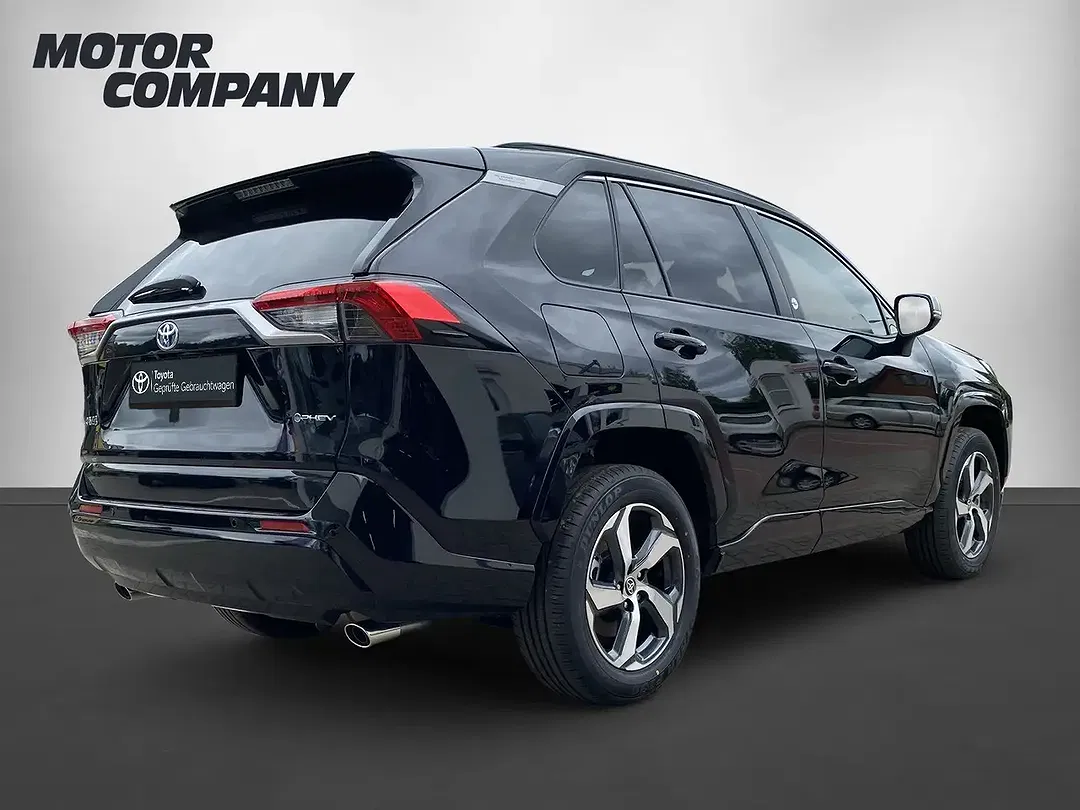 Toyota RAV 4 - Thumbnail 2
