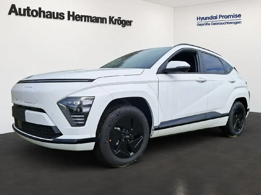 Hyundai KONA - Thumbnail 1