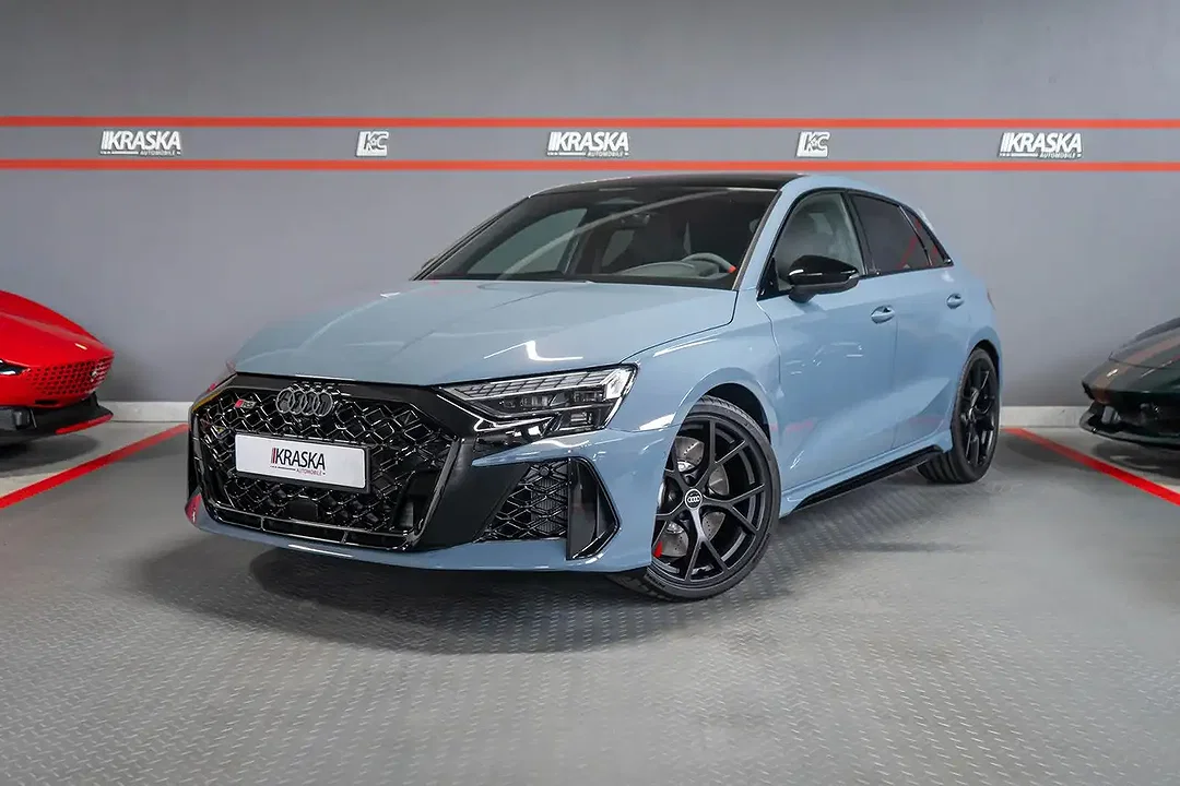 Audi RS3 - Afbeelding 1