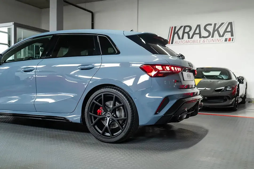 Audi RS3 - Thumbnail 12