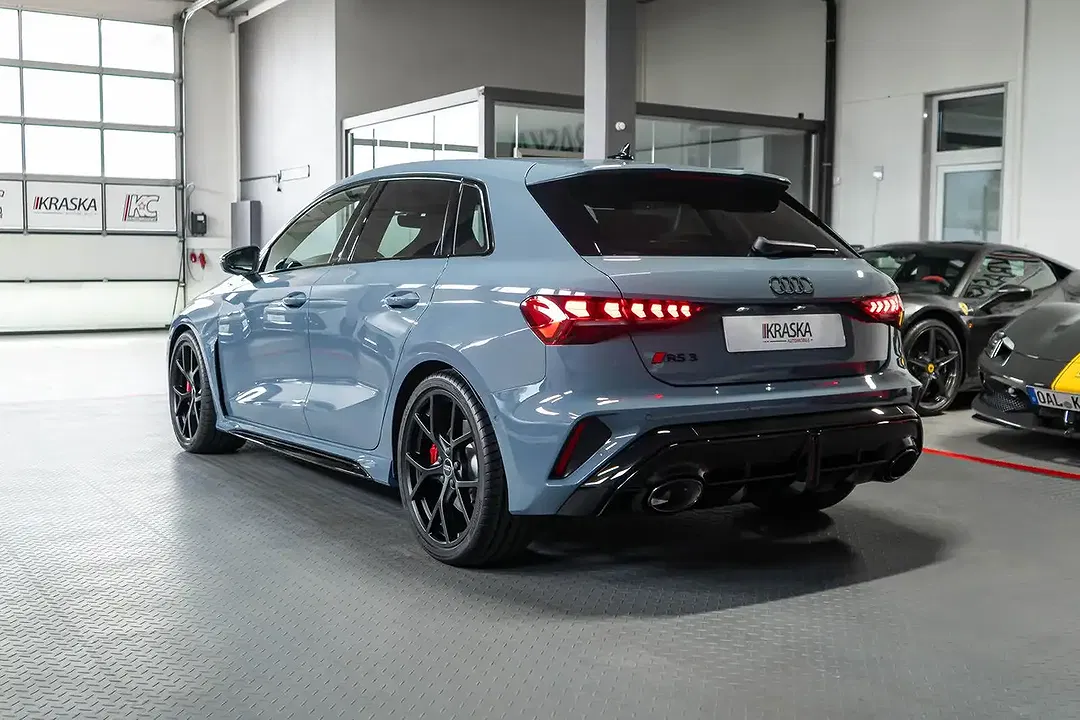 Audi RS3 - Thumbnail 13