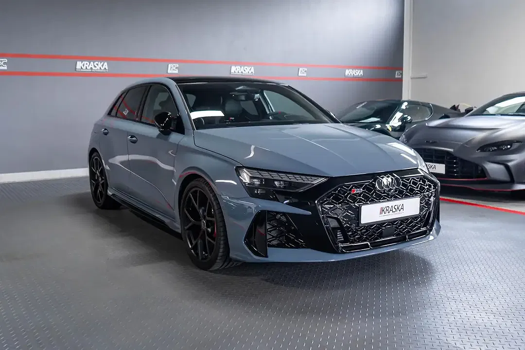 Audi RS3 - Thumbnail 7
