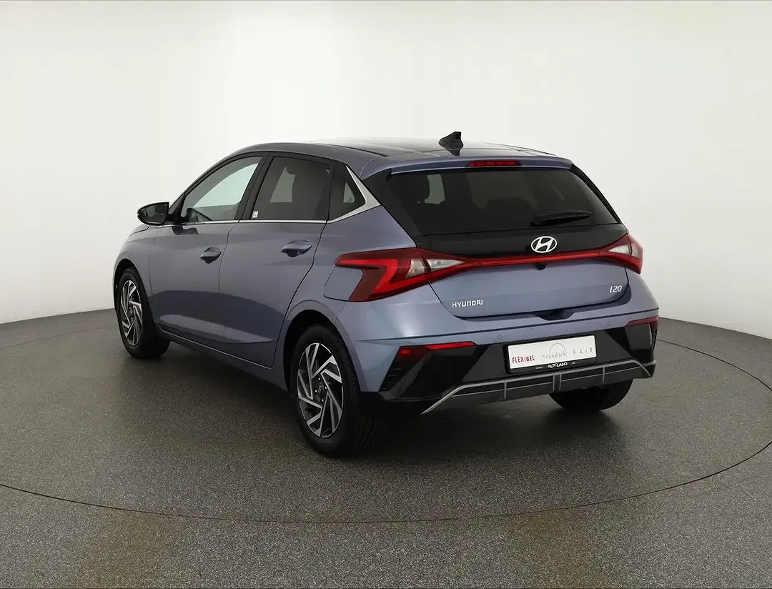 Hyundai i20 - Thumbnail 3