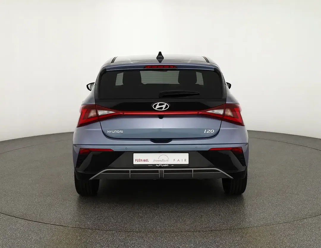 Hyundai i20 - Thumbnail 4