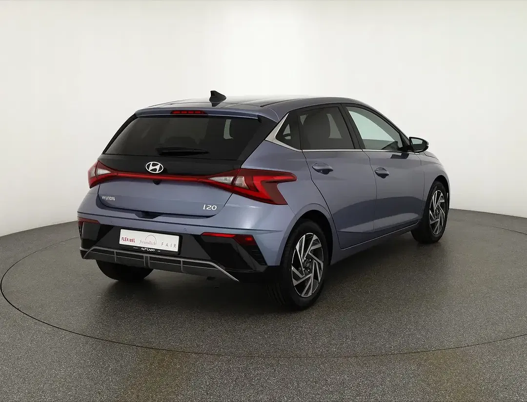 Hyundai i20 - Thumbnail 5