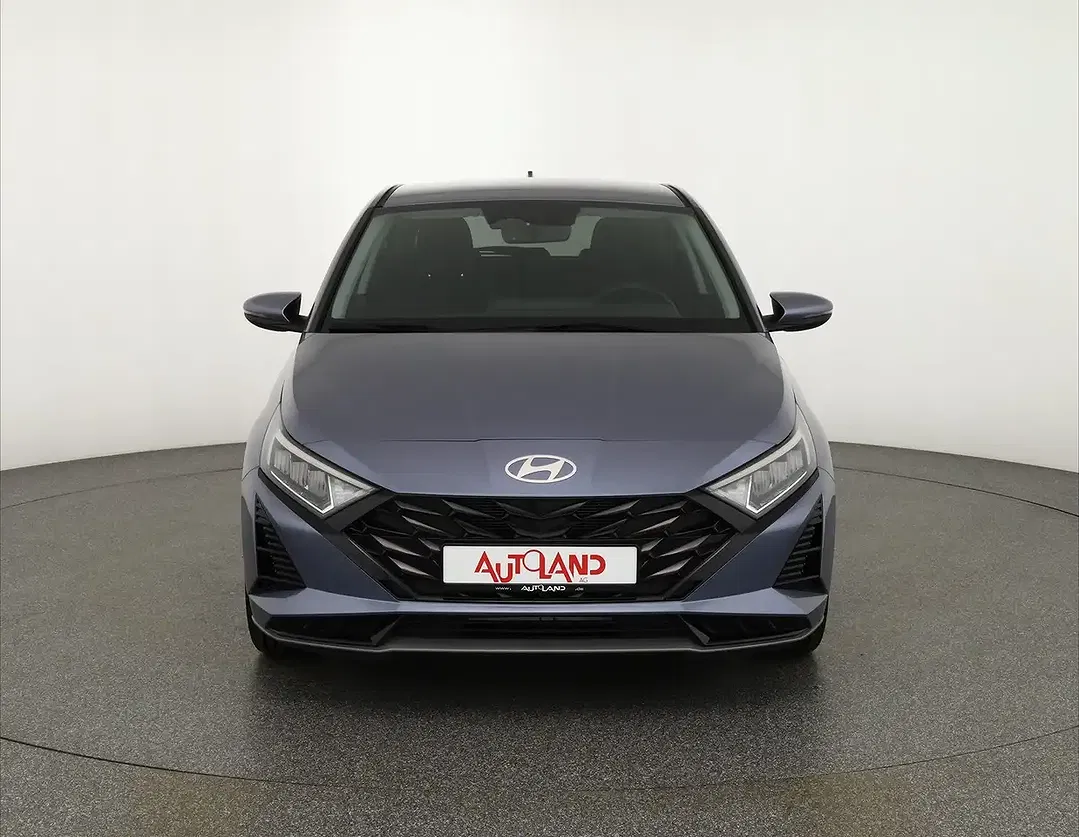 Hyundai i20 - Thumbnail 8