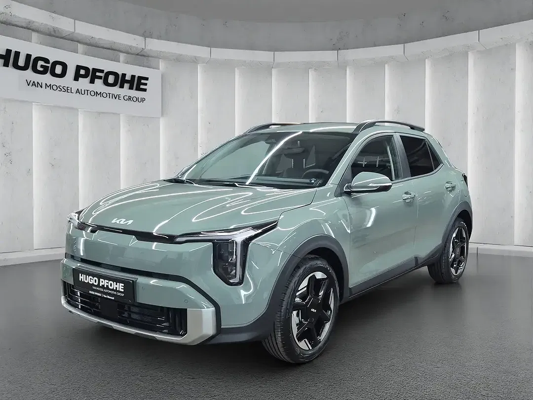 Kia Stonic - Thumbnail 1
