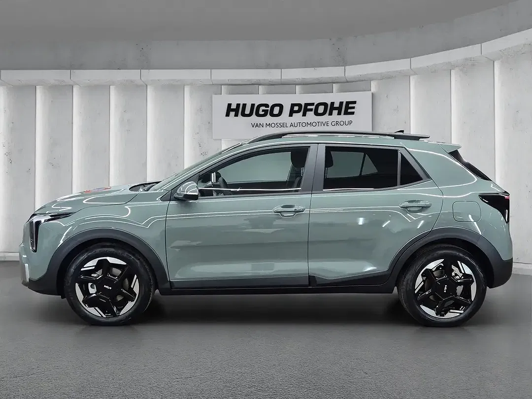 Kia Stonic - Thumbnail 2