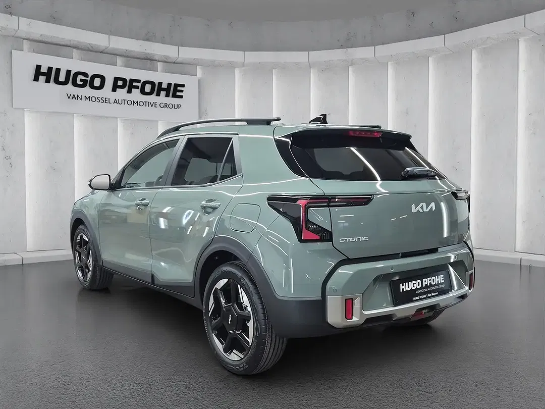 Kia Stonic - Thumbnail 3