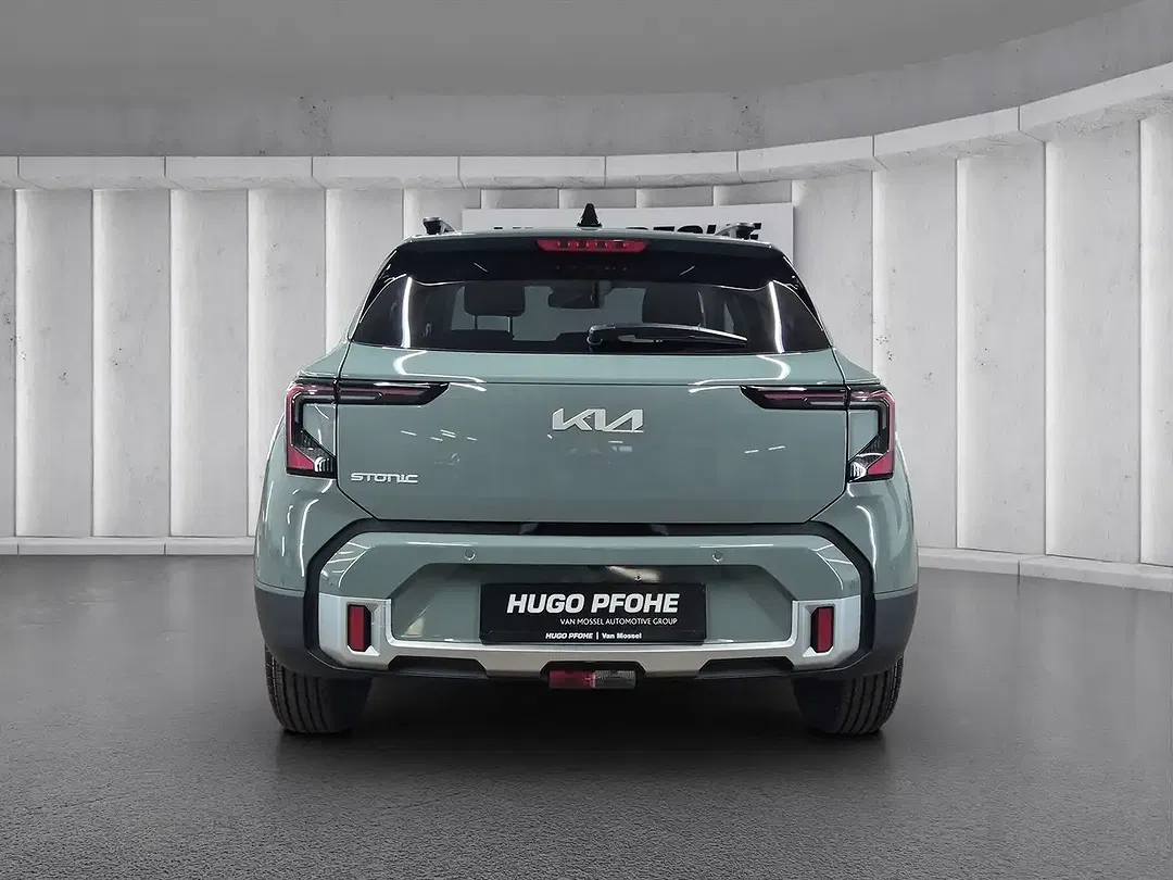 Kia Stonic - Thumbnail 4