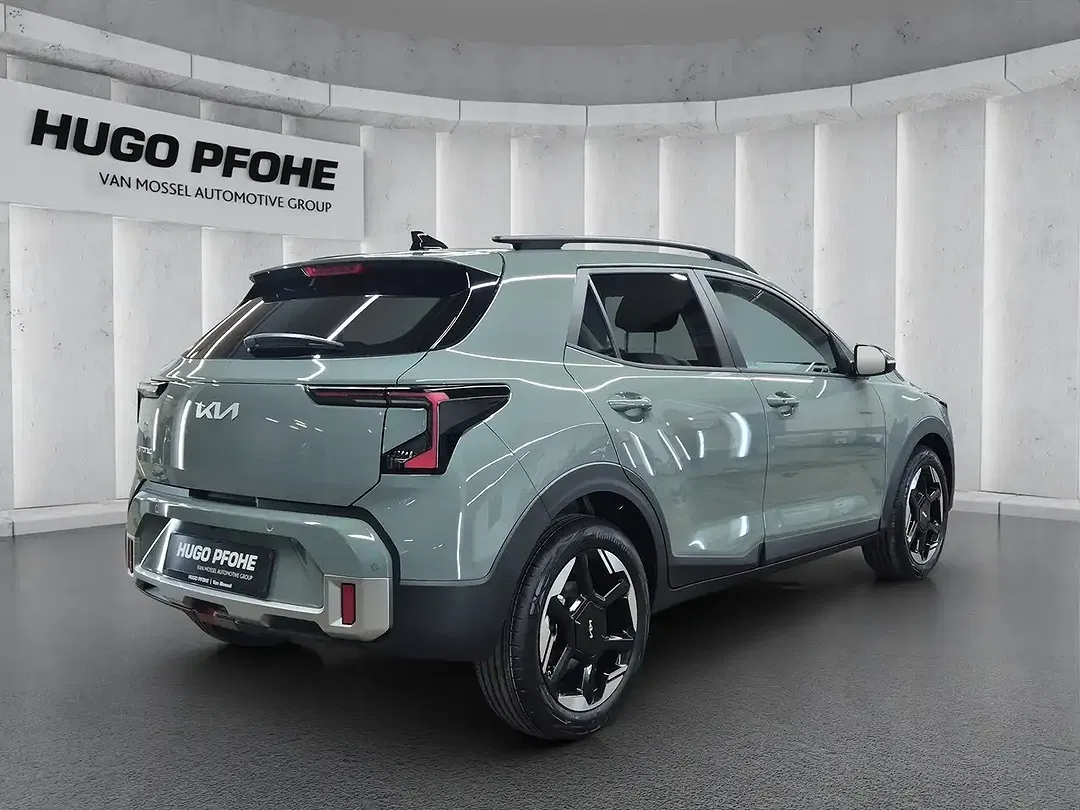 Kia Stonic - Thumbnail 5
