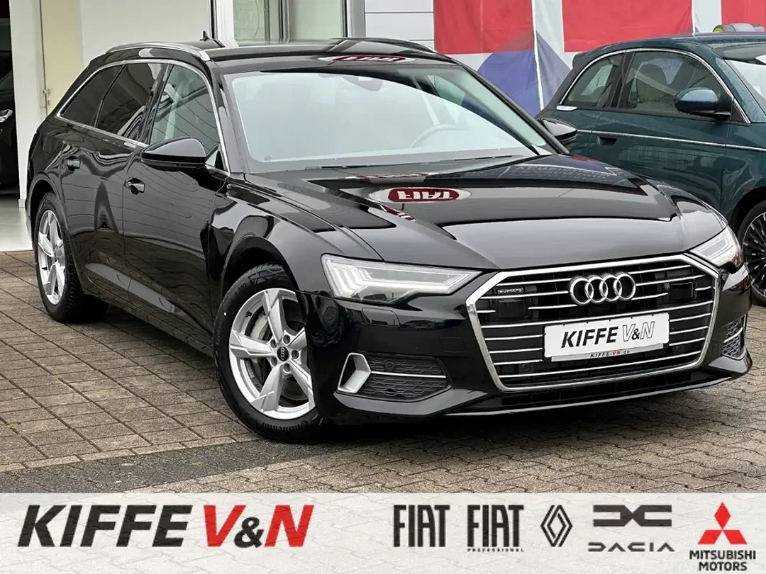 Audi A6 - Afbeelding 1