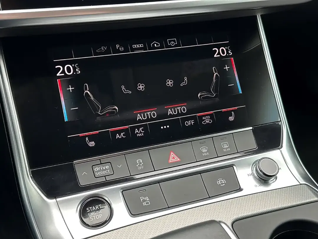 Audi A6 - Thumbnail 10