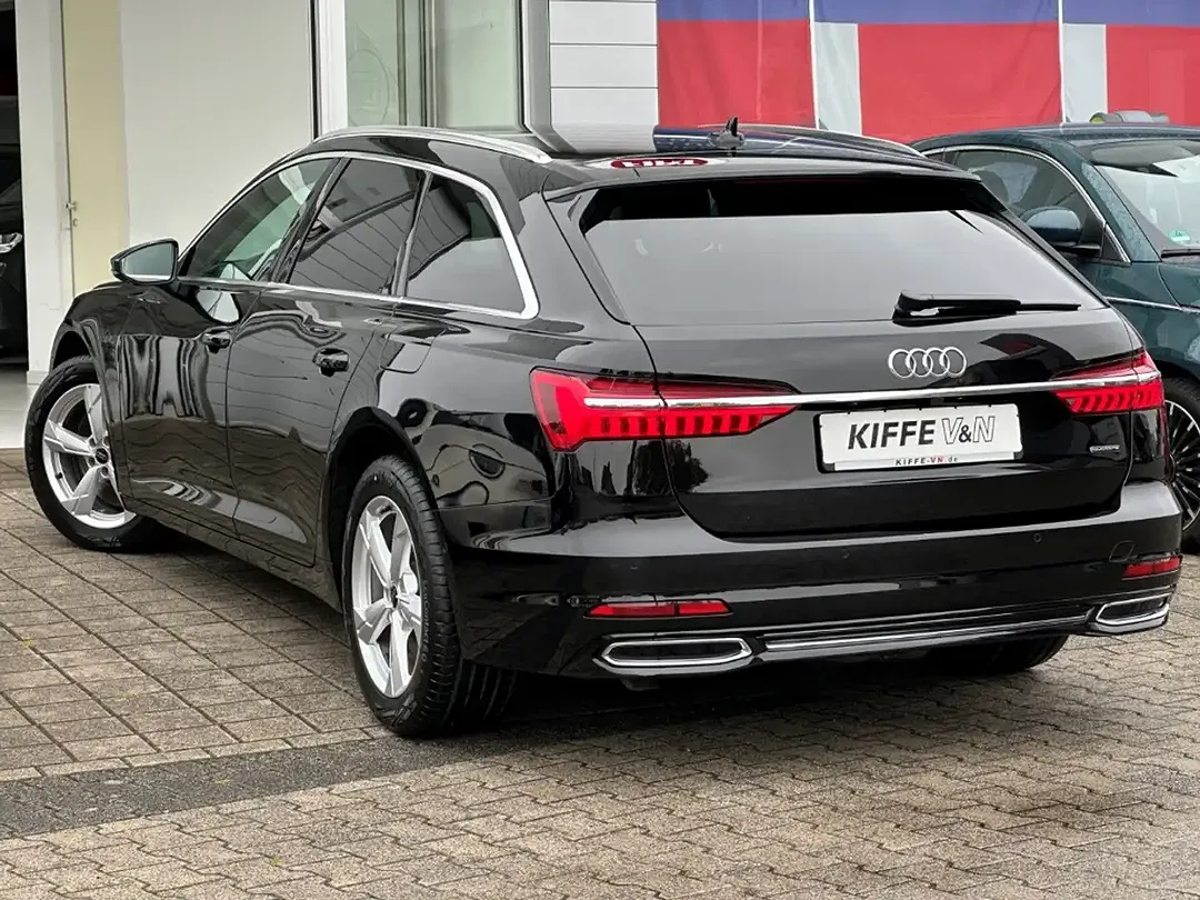 Audi A6 - Thumbnail 2