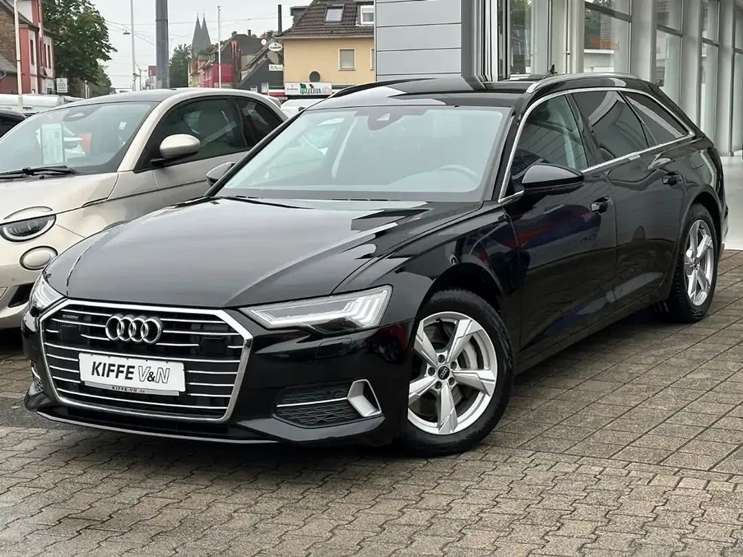 Audi A6 - Thumbnail 3