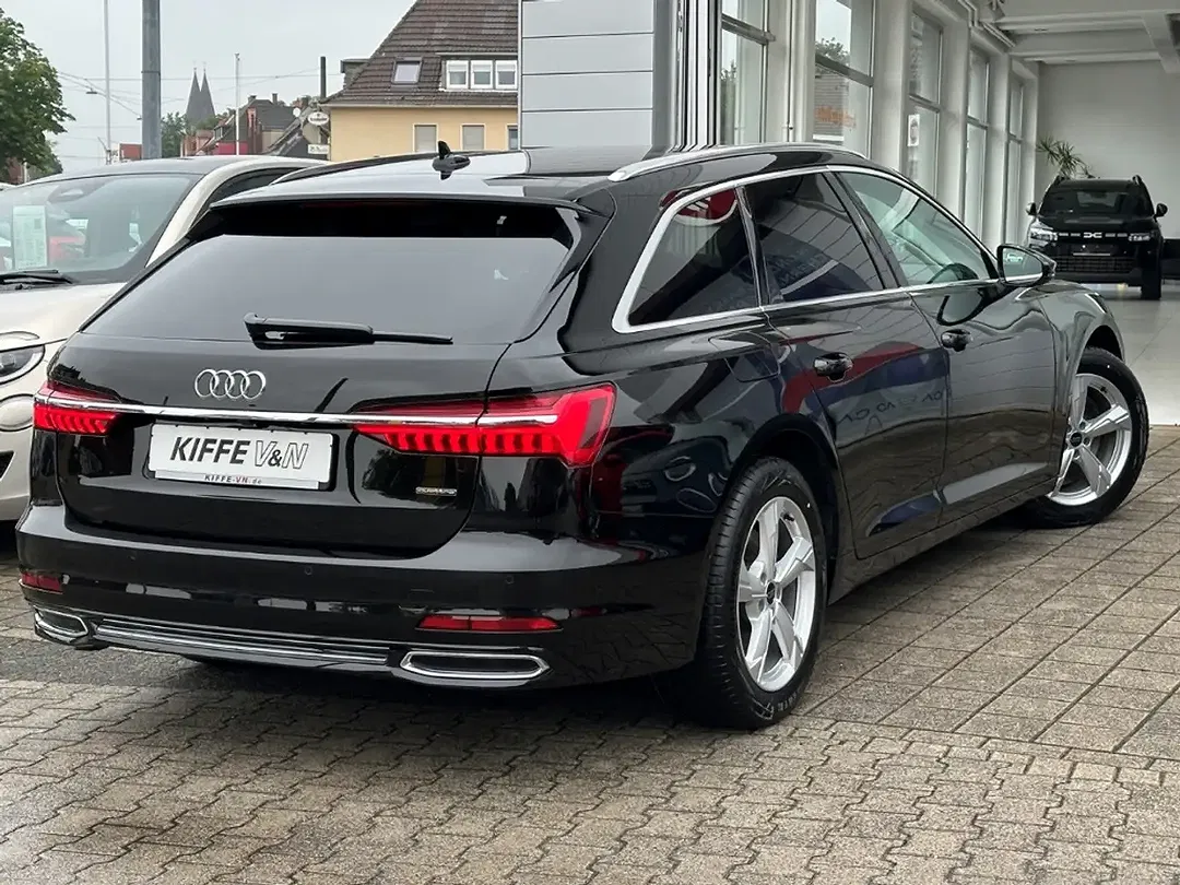 Audi A6 - Thumbnail 4