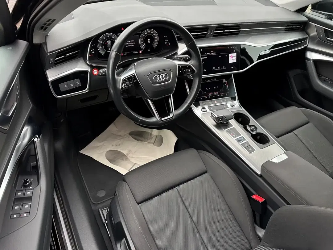 Audi A6 - Thumbnail 5