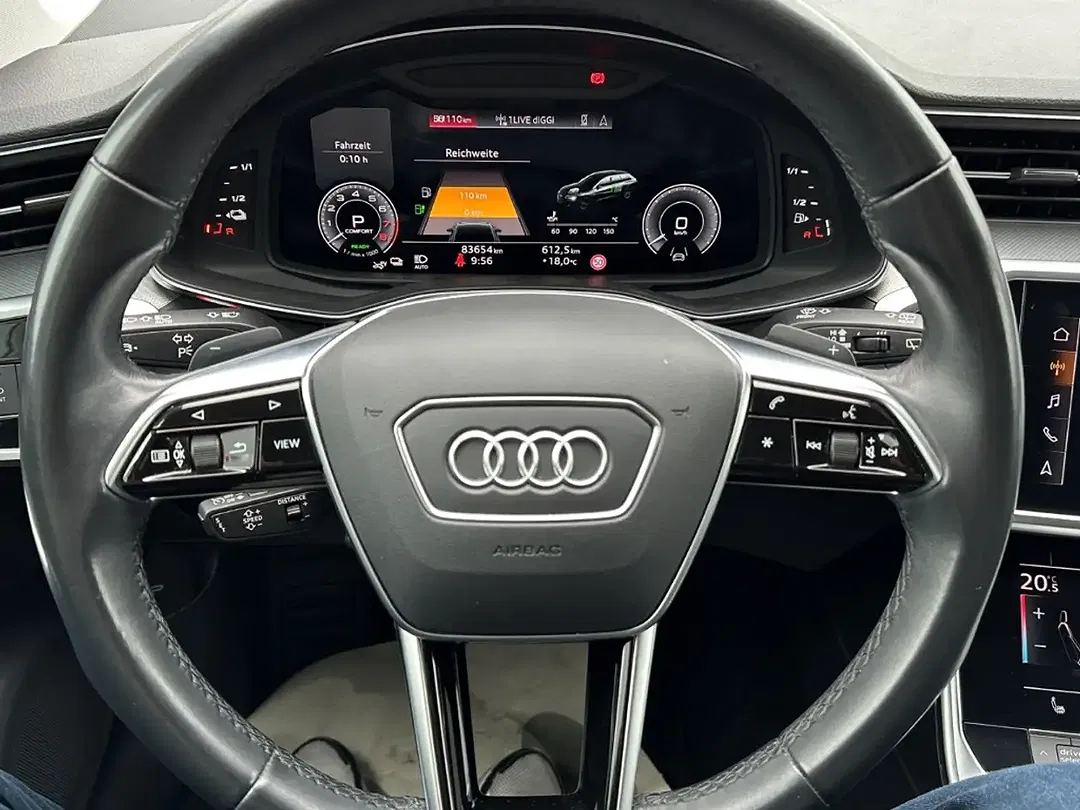 Audi A6 - Thumbnail 7