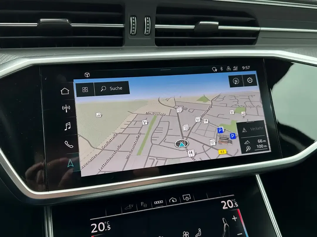 Audi A6 - Thumbnail 8