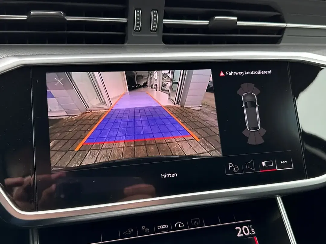 Audi A6 - Thumbnail 9