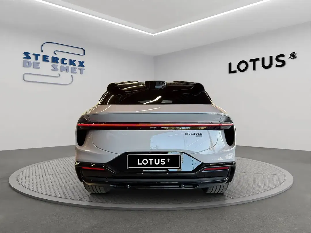 Lotus Eletre - Thumbnail 5