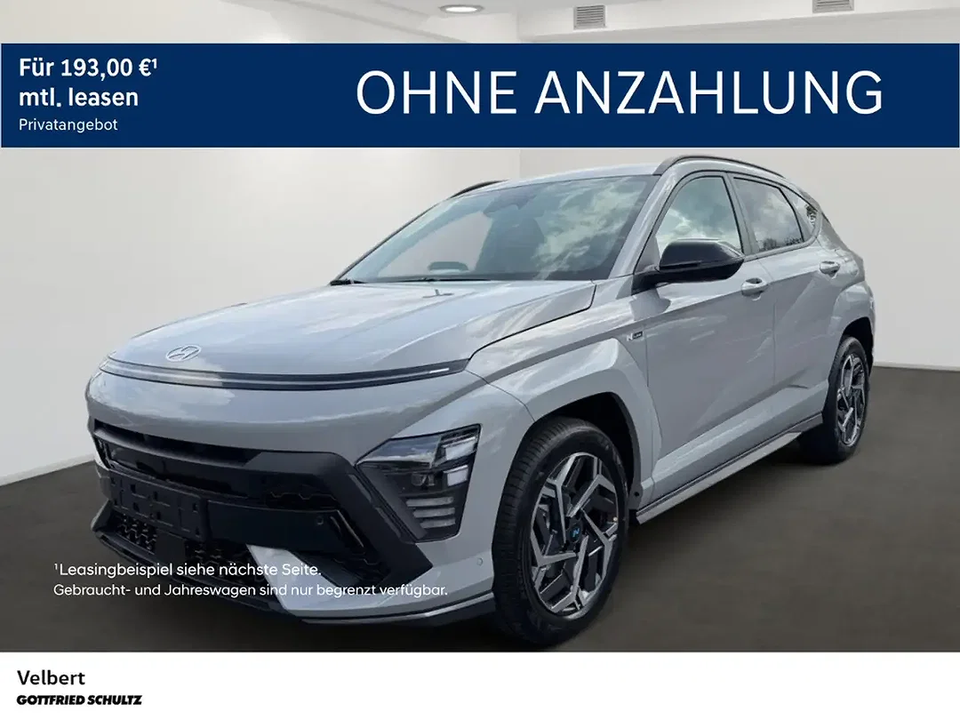 Hyundai KONA - Afbeelding 1