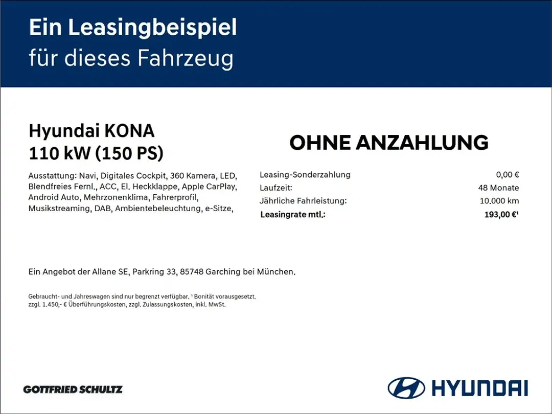 Hyundai KONA - Thumbnail 2