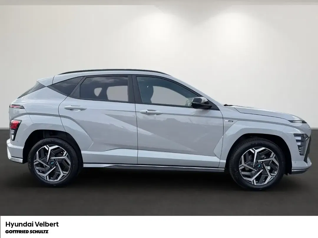 Hyundai KONA - Thumbnail 3
