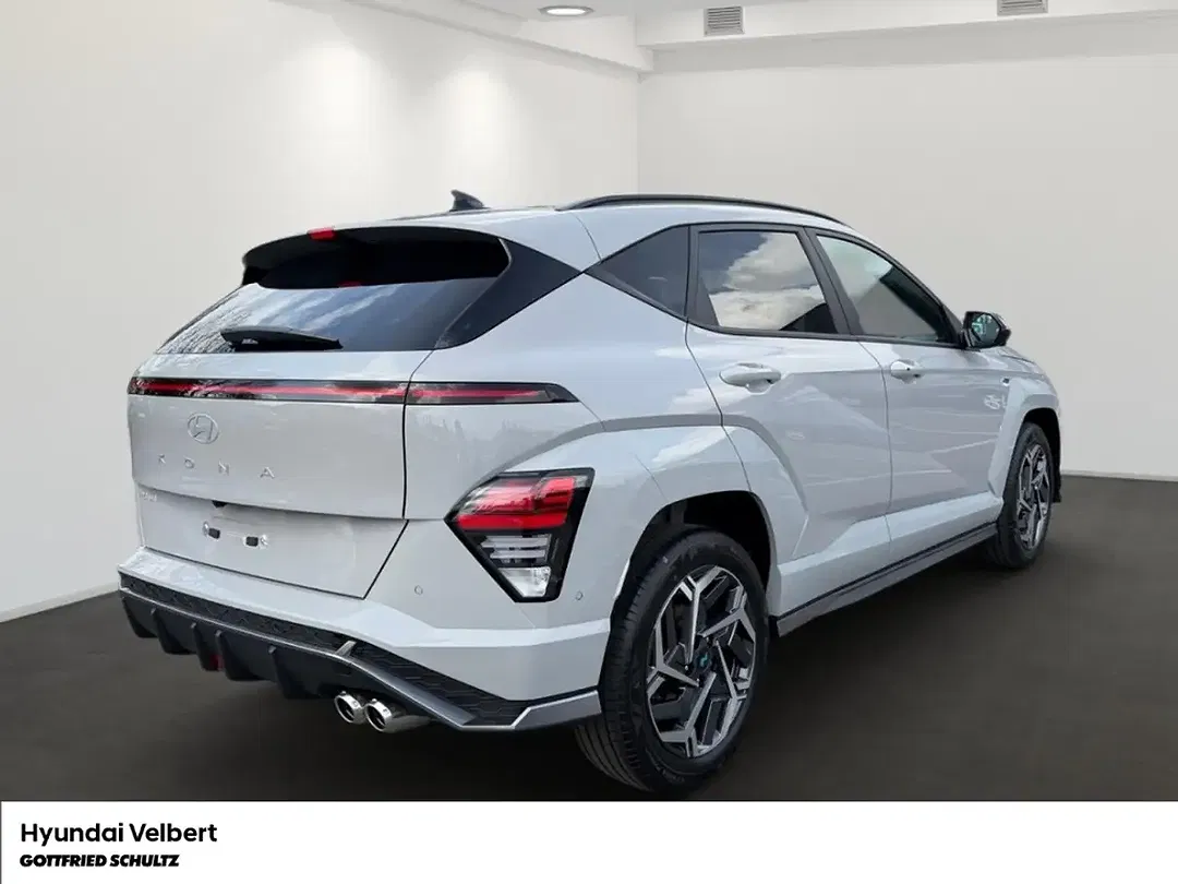 Hyundai KONA - Thumbnail 4