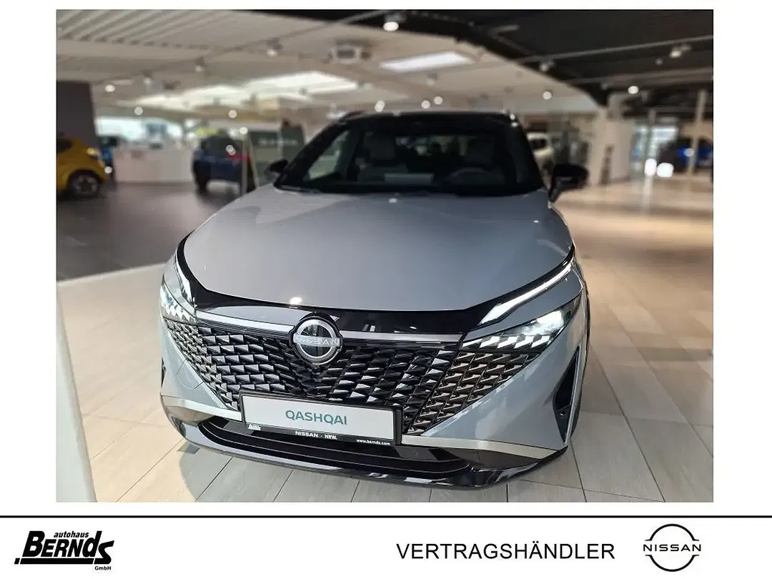 Nissan Qashqai - Thumbnail 2