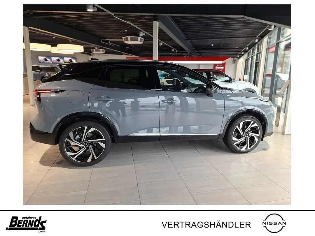 Nissan Qashqai - Thumbnail 4