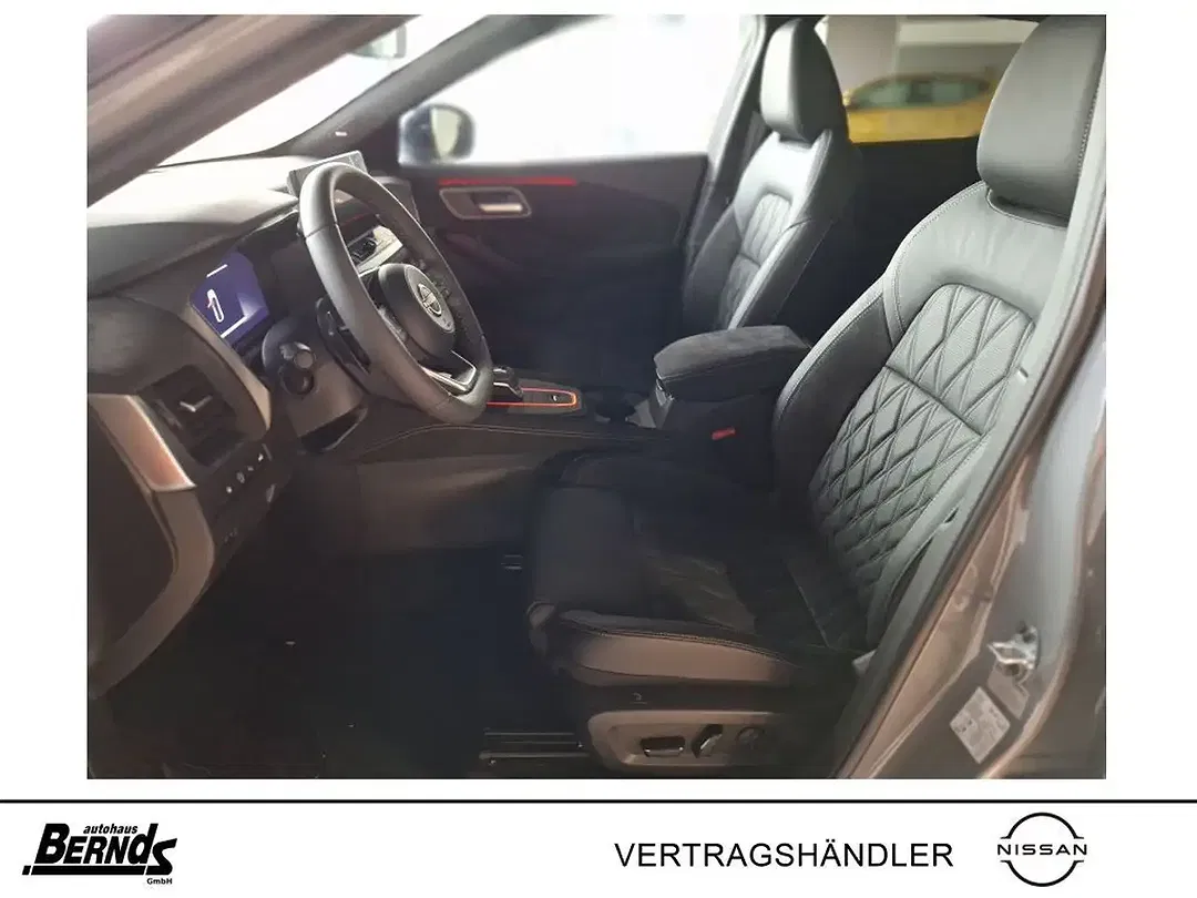 Nissan Qashqai - Thumbnail 6