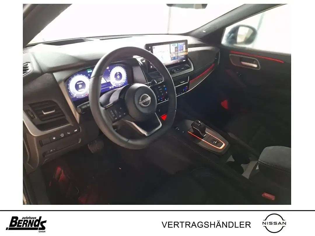 Nissan Qashqai - Thumbnail 7