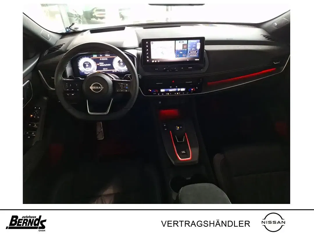 Nissan Qashqai - Thumbnail 8