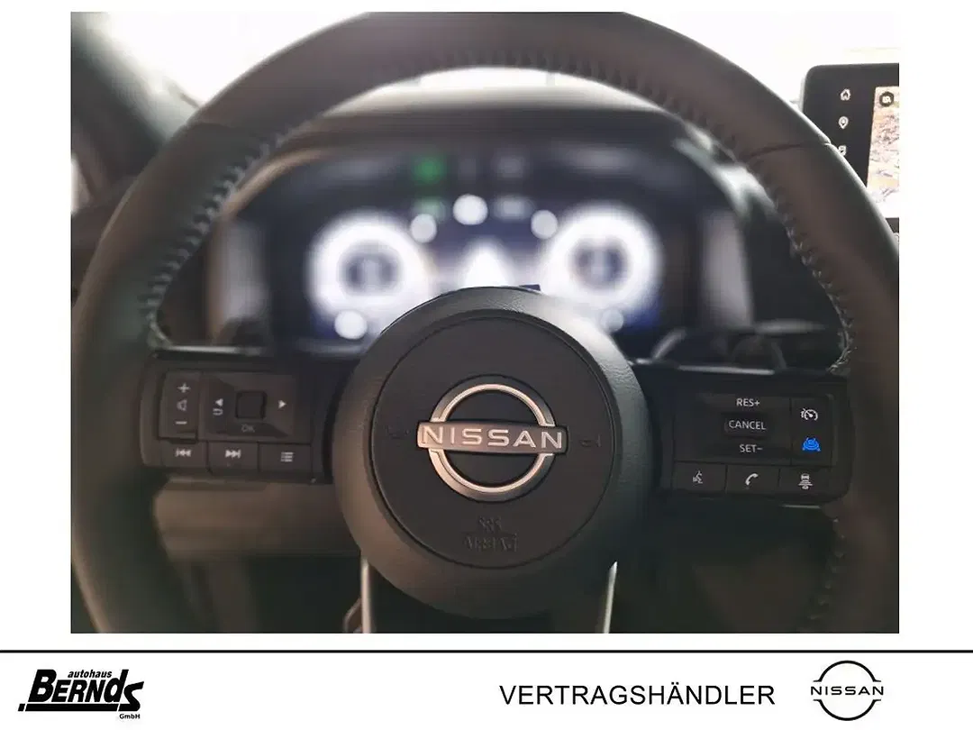 Nissan Qashqai - Thumbnail 9
