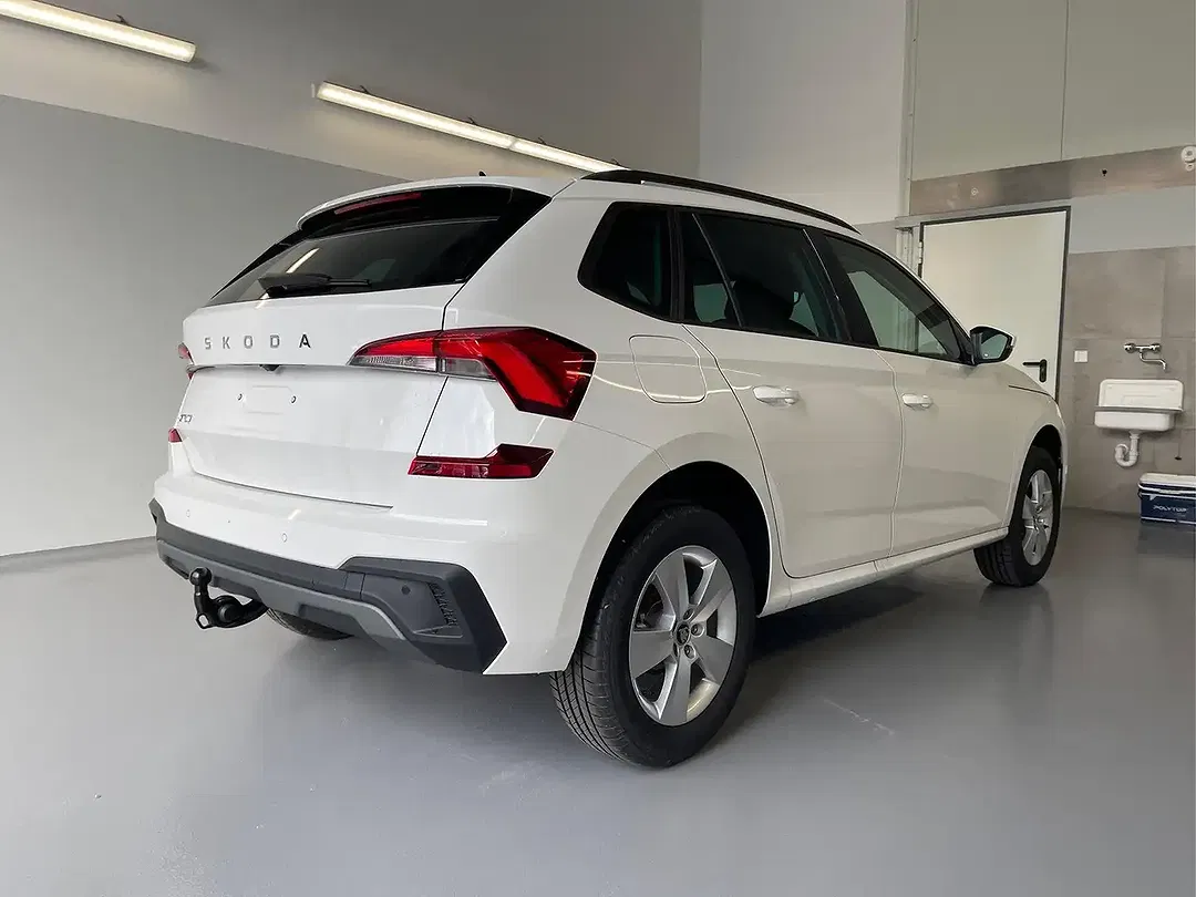 Skoda Kamiq - Thumbnail 4
