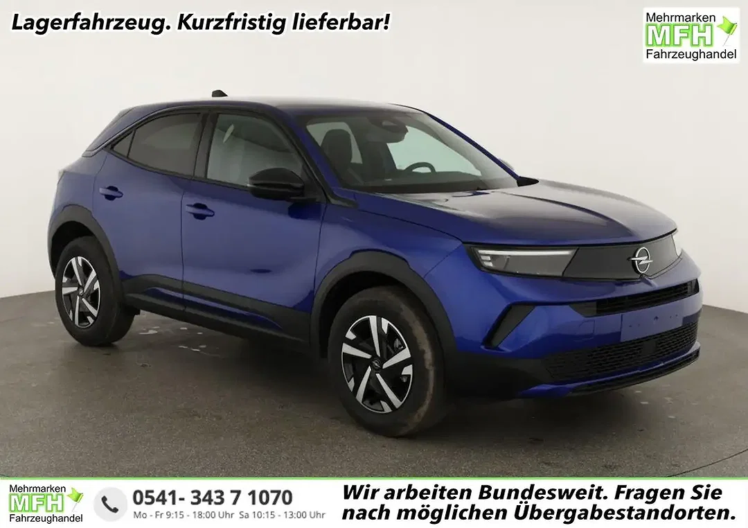 Opel Mokka - Afbeelding 1