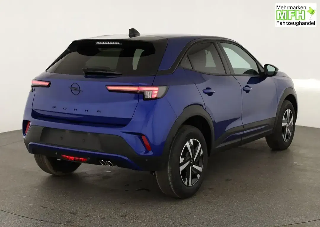 Opel Mokka - Thumbnail 2