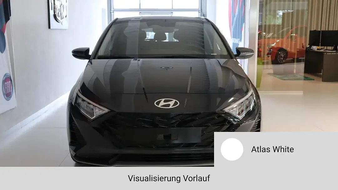 Hyundai i20 - Thumbnail 1