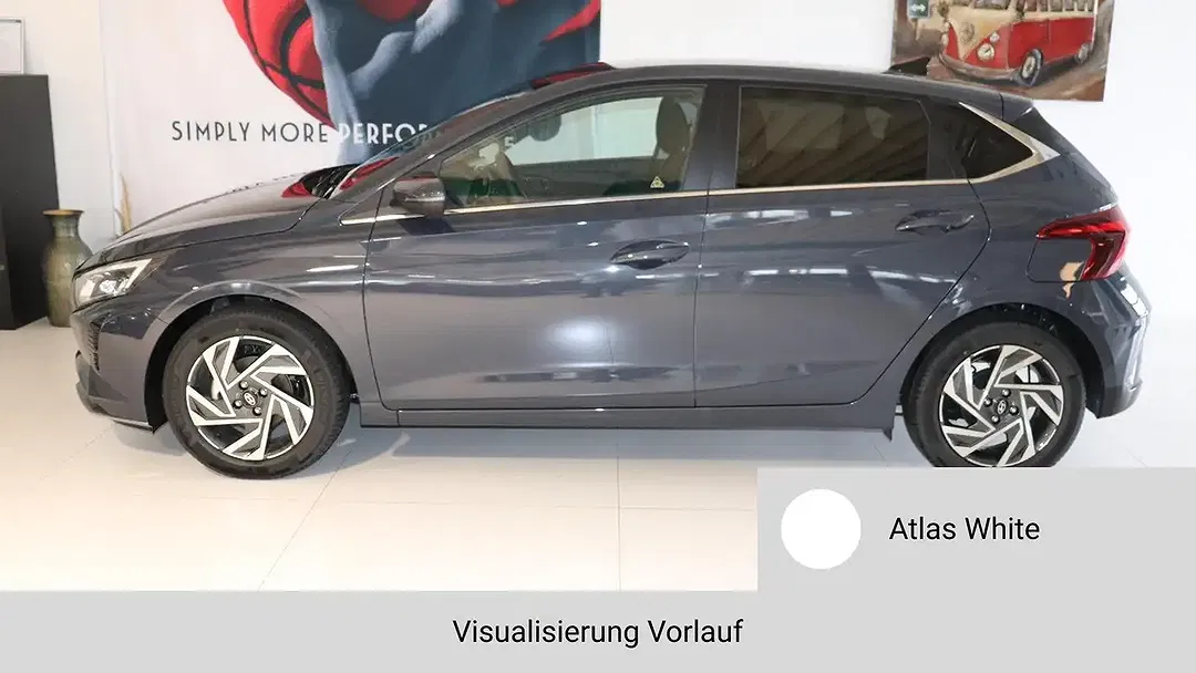 Hyundai i20 - Thumbnail 2