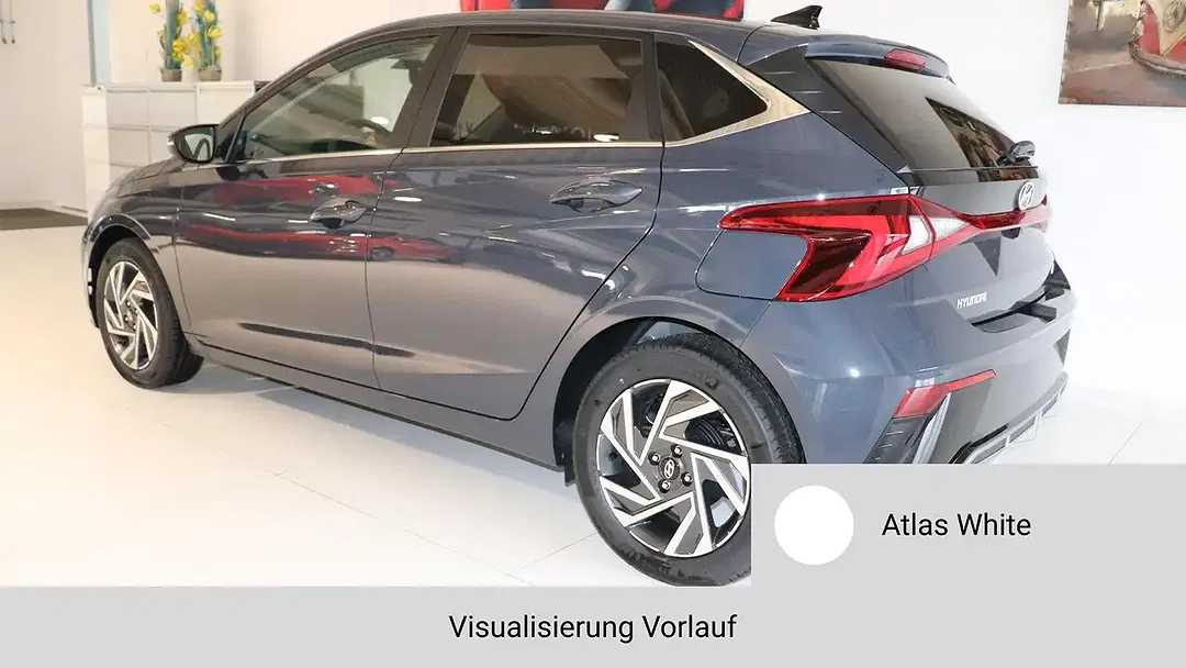 Hyundai i20 - Thumbnail 3