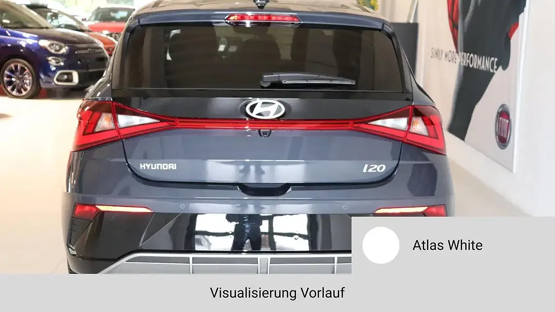 Hyundai i20 - Thumbnail 4