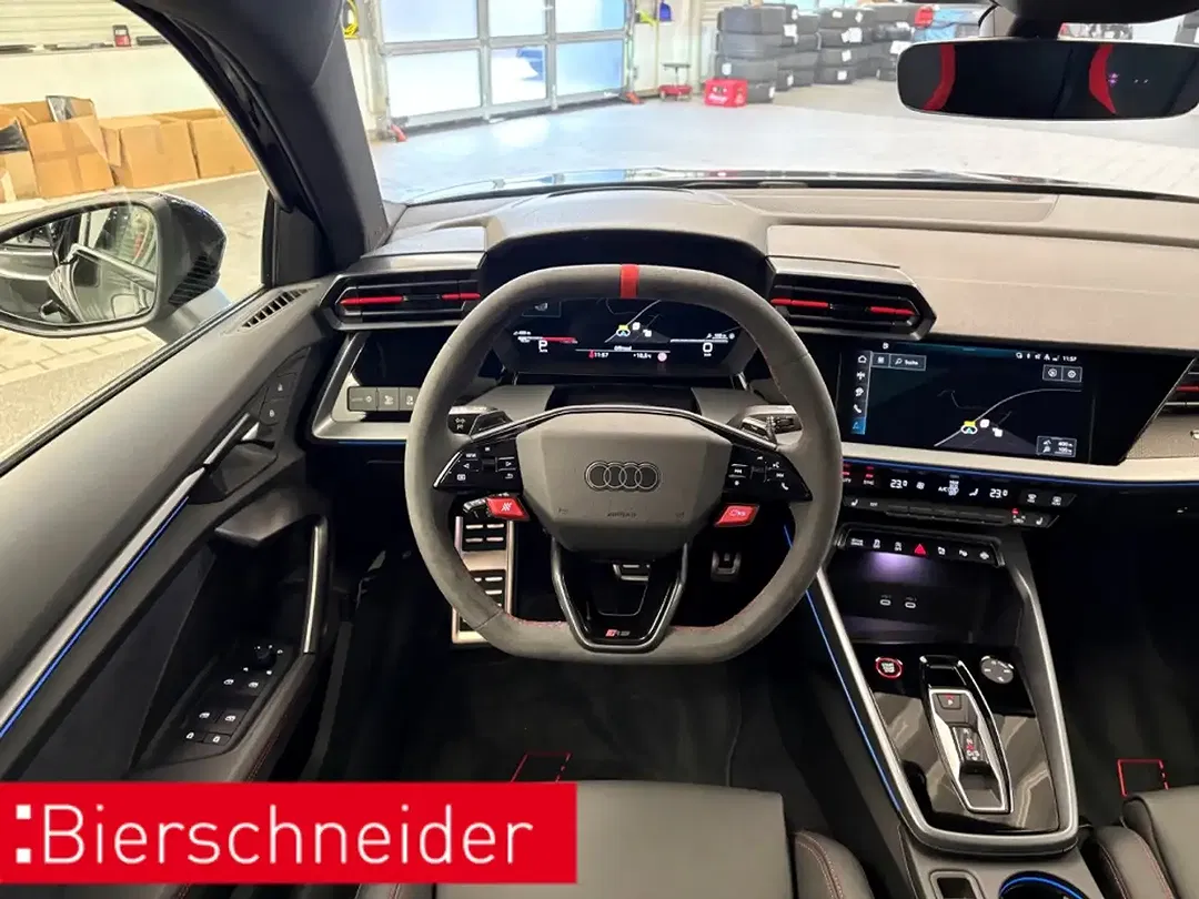 Audi RS3 - Thumbnail 10