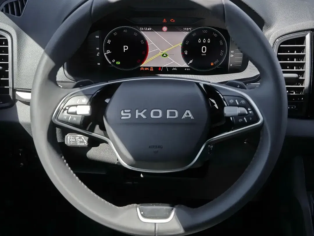 Skoda Karoq - Thumbnail 8