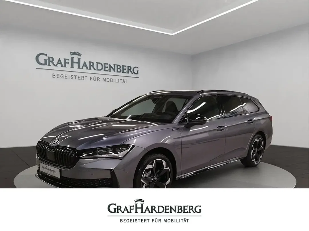 Skoda Superb - Afbeelding 1