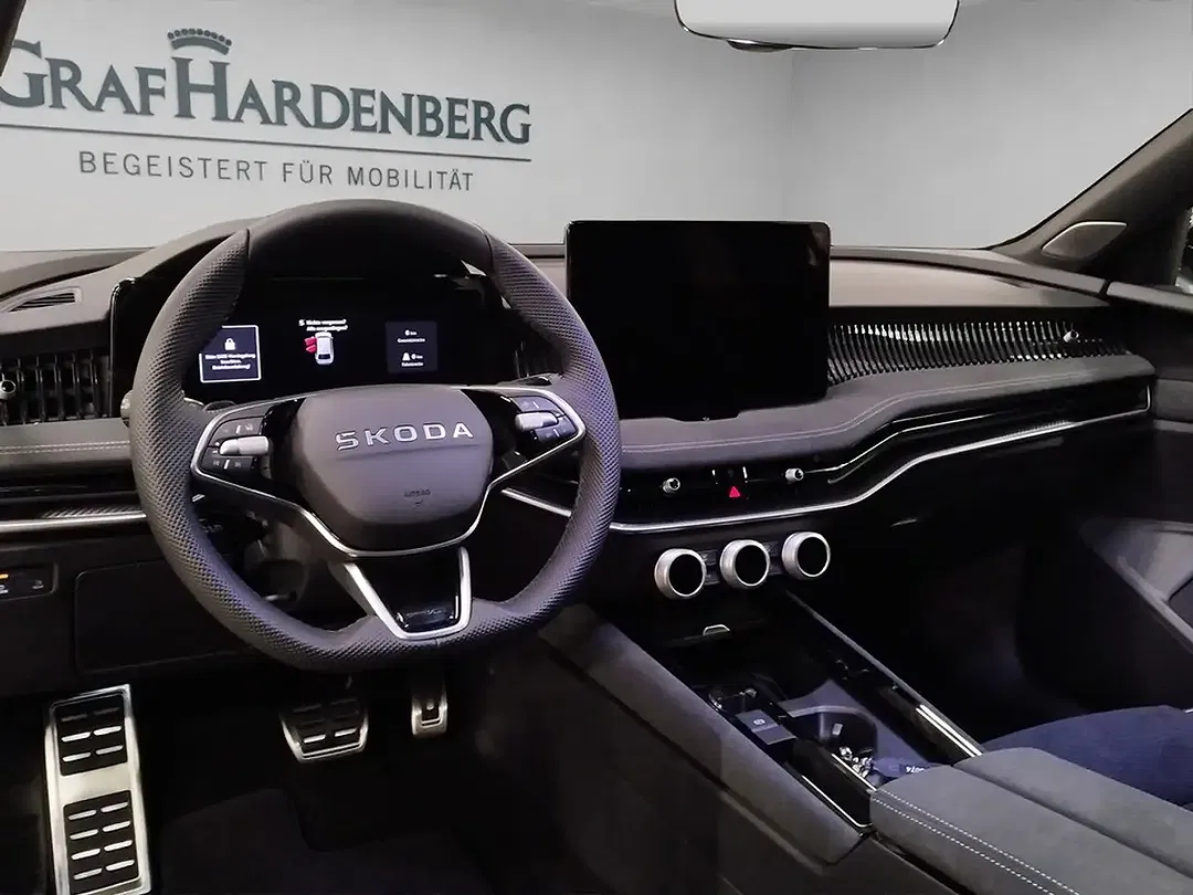 Skoda Superb - Thumbnail 13