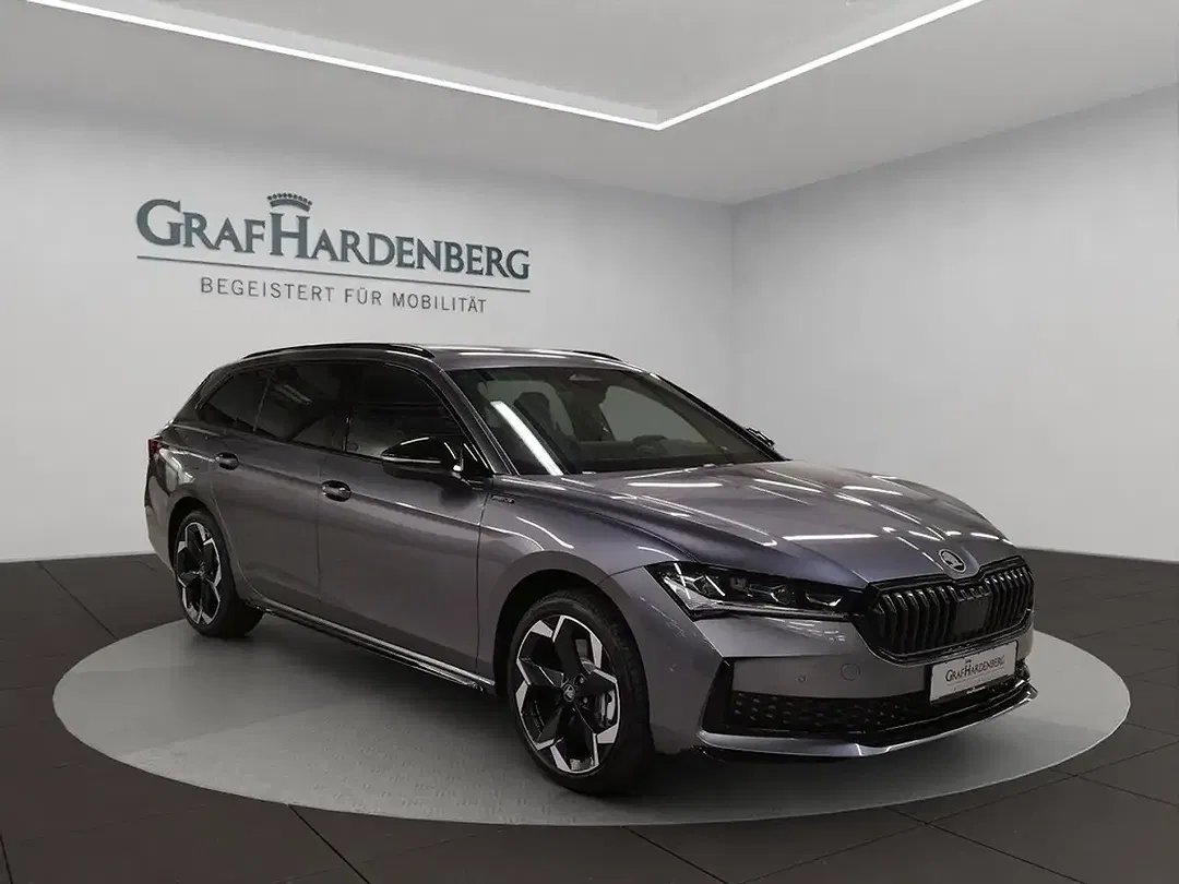 Skoda Superb - Thumbnail 7